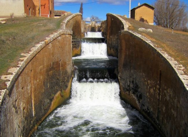  Canale di Castilla 